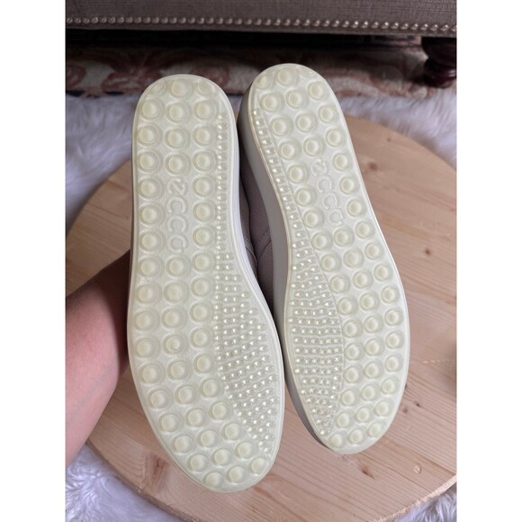 Ecco leather shoes - Picture 6 of 9